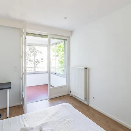 T4 With Balcony In - Welkeys